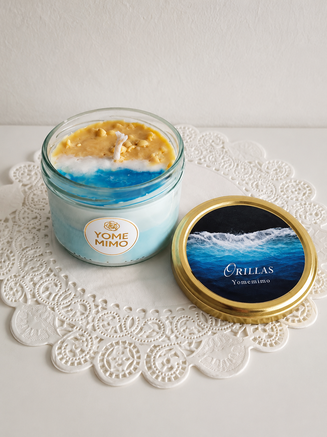 Vela de Orilla de Mar